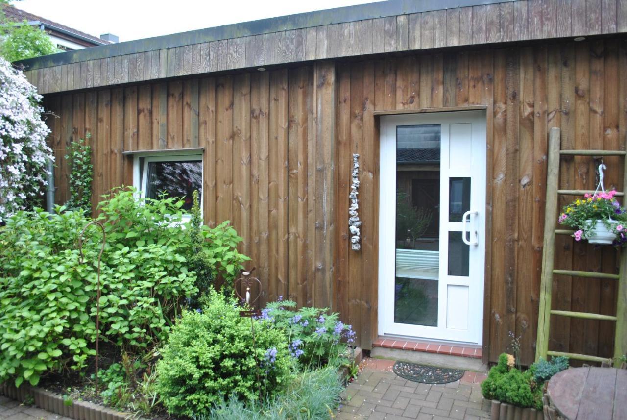 1 Raum Appartement Mit Kuechenzeile In Kappeln Ngoại thất bức ảnh