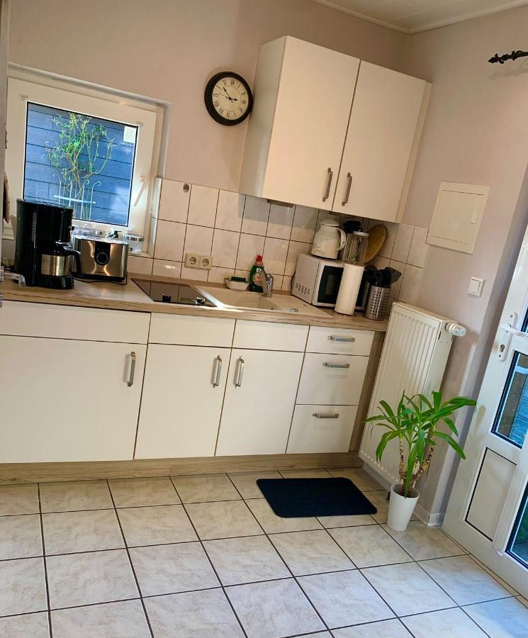 1 Raum Appartement Mit Kuechenzeile In Kappeln Ngoại thất bức ảnh