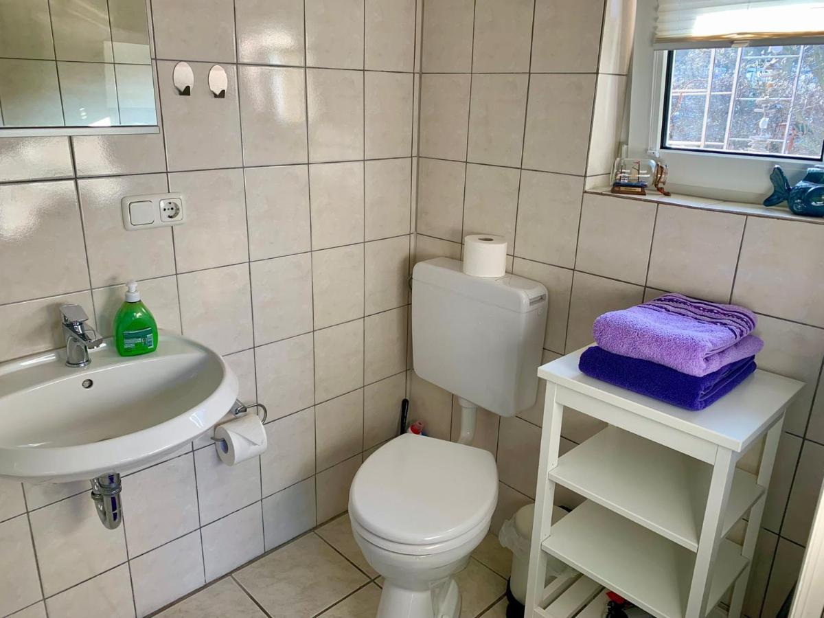 1 Raum Appartement Mit Kuechenzeile In Kappeln Ngoại thất bức ảnh